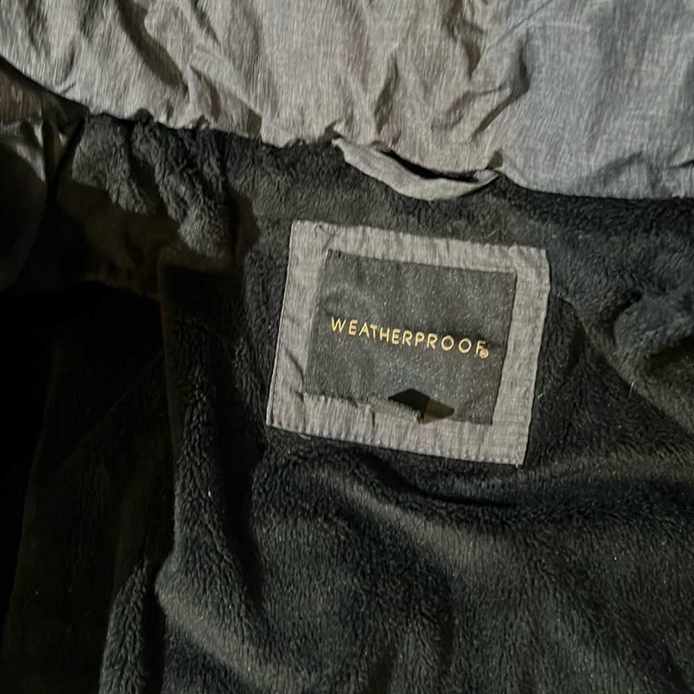 Weather proof winter jacket, S/CH size